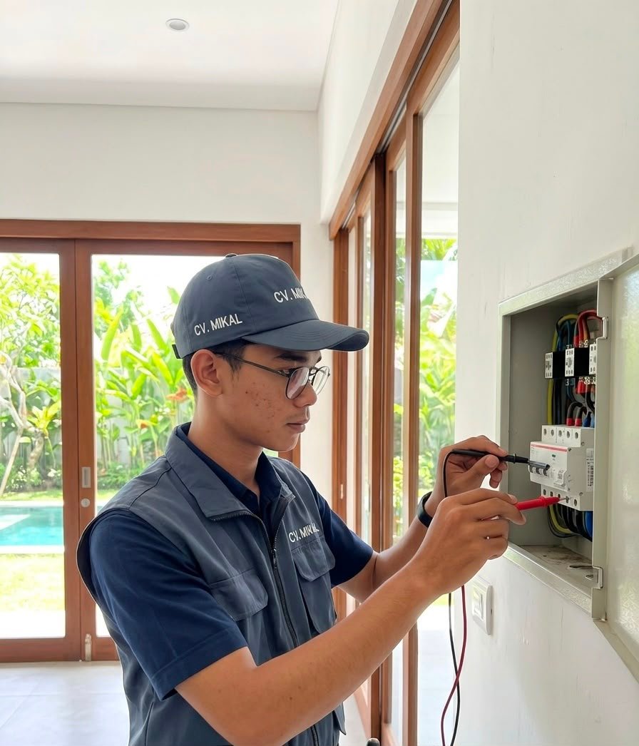 Electrical maintenance