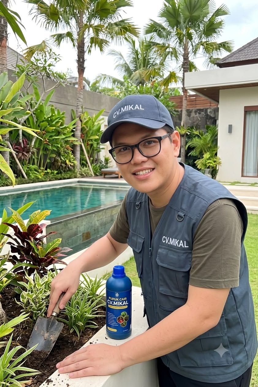 Garden and landscape maintenance
